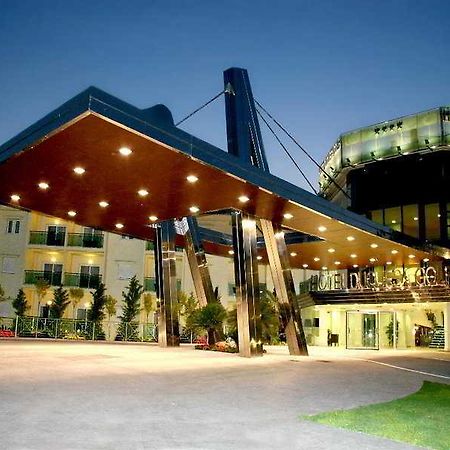 Hotel Suites Duquesa Golf & Spa Manilva Eksteriør bilde
