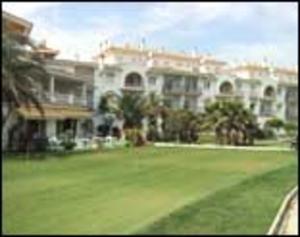 Hotel Suites Duquesa Golf & Spa Manilva Eksteriør bilde