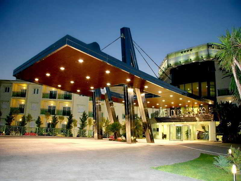 Hotel Suites Duquesa Golf & Spa Manilva Eksteriør bilde
