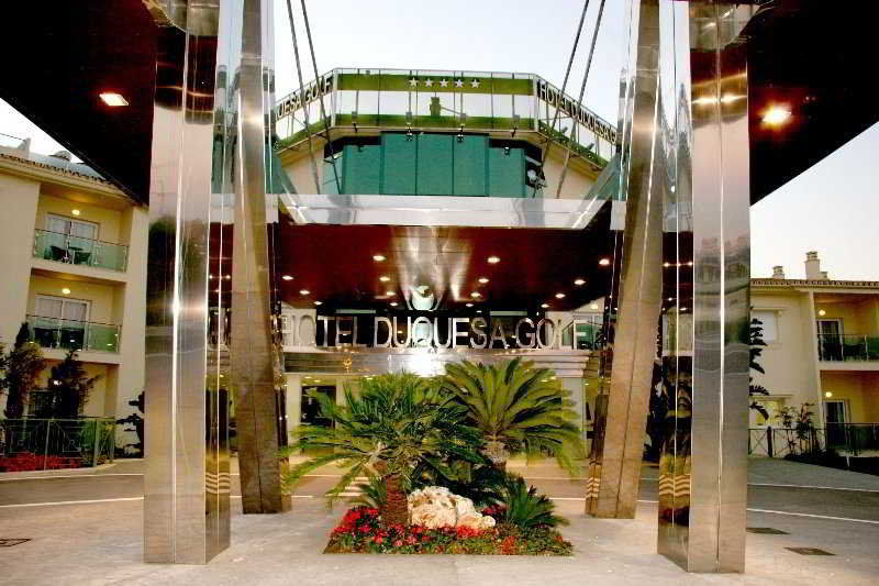 Hotel Suites Duquesa Golf & Spa Manilva Eksteriør bilde