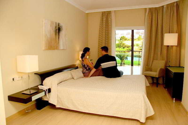 Hotel Suites Duquesa Golf & Spa Manilva Eksteriør bilde